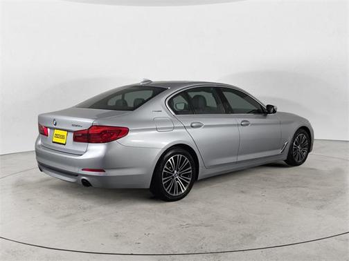 2018 BMW 530e xDrive iPerformance