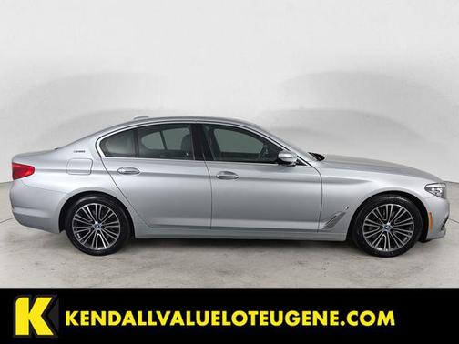 2018 BMW 530e xDrive iPerformance