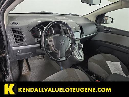 2012 Nissan Sentra 2.0 SR