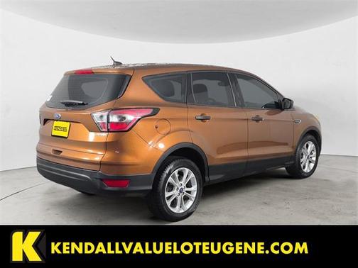 2017 Ford Escape S