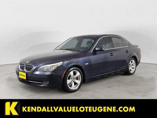 2008 BMW 528 528i