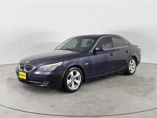 2008 BMW 528 528i