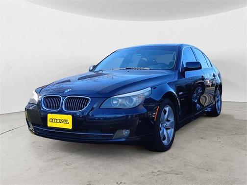 2008 BMW 528 528i