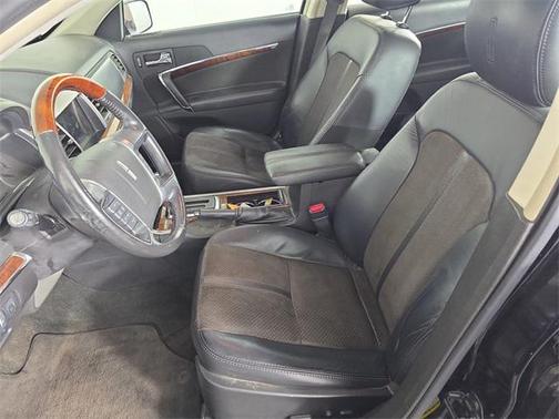 2012 Lincoln MKZ Hybrid Base