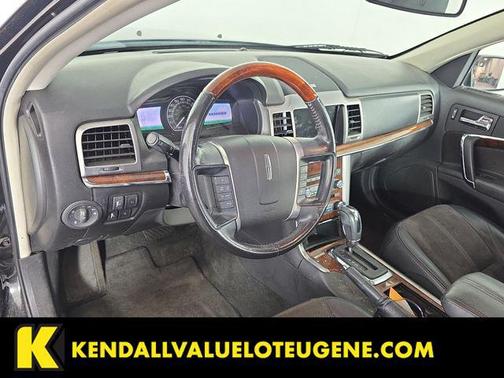 2012 Lincoln MKZ Hybrid Base