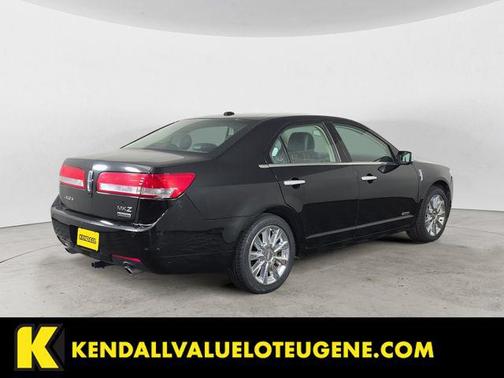 2012 Lincoln MKZ Hybrid Base