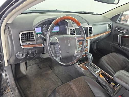 2012 Lincoln MKZ Hybrid Base