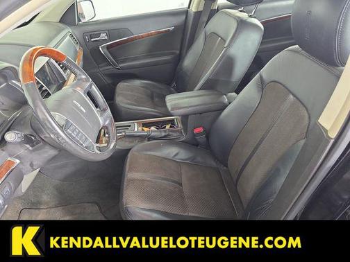 2012 Lincoln MKZ Hybrid Base