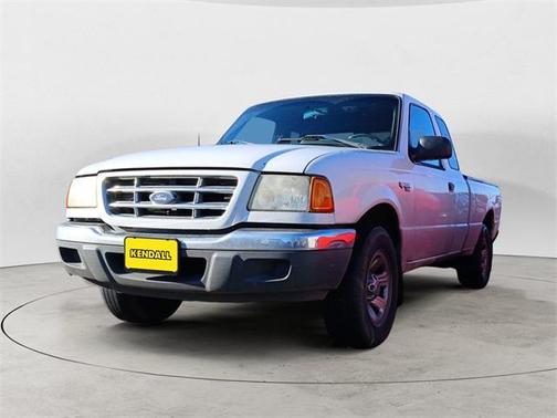2002 Ford Ranger 