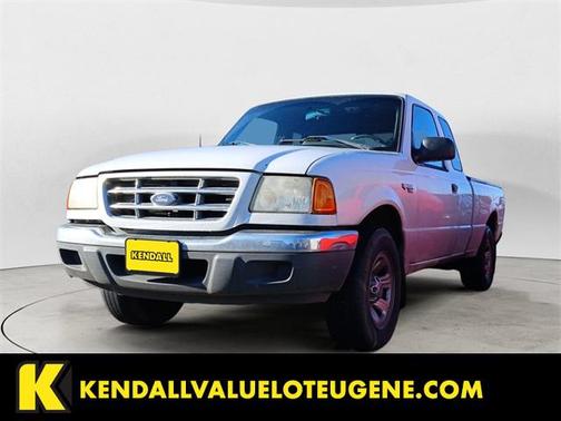 2002 Ford Ranger 