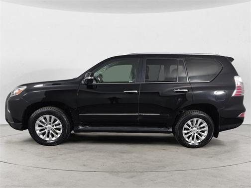 2016 Lexus GX 460 Base