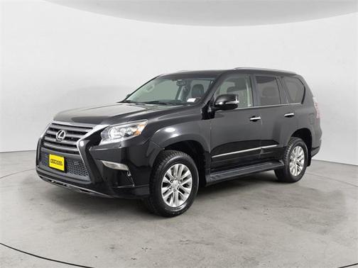 2016 Lexus GX 460 Base
