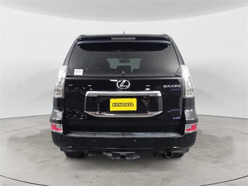 2016 Lexus GX 460 Base