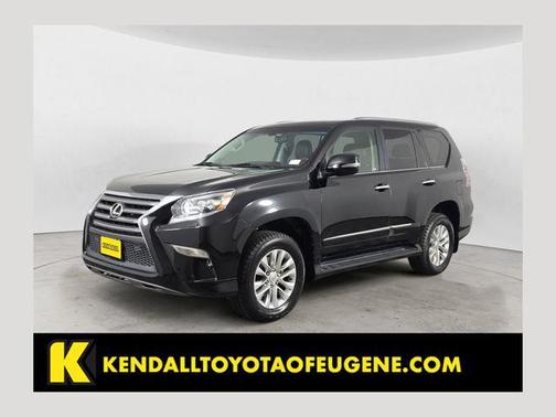 2016 Lexus GX 460 Base