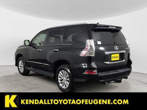 2016 Lexus GX 460 Base