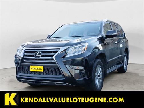 2016 Lexus GX 460 Base