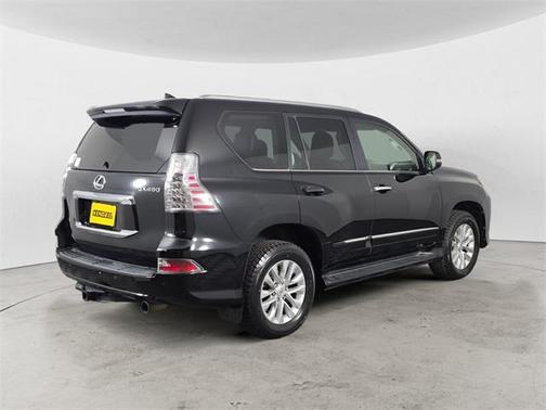 2016 Lexus GX 460 Base
