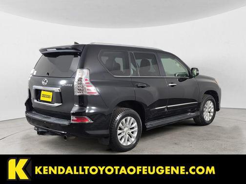 2016 Lexus GX 460 Base