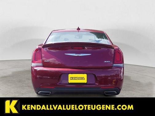 Velvet Red Pearlcoat 2018 Chrysler 300 S