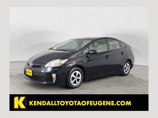 2014 Toyota Prius Four