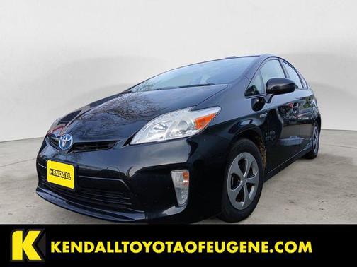 2014 Toyota Prius Four