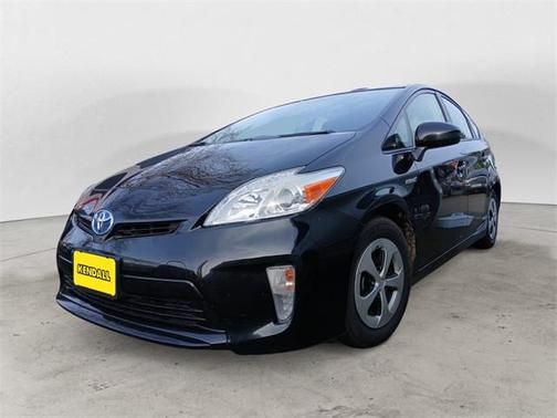 2014 Toyota Prius Four