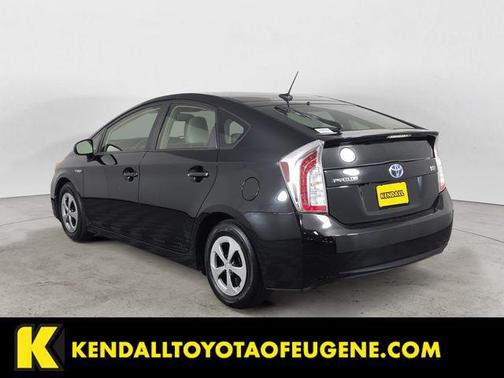 2014 Toyota Prius Four