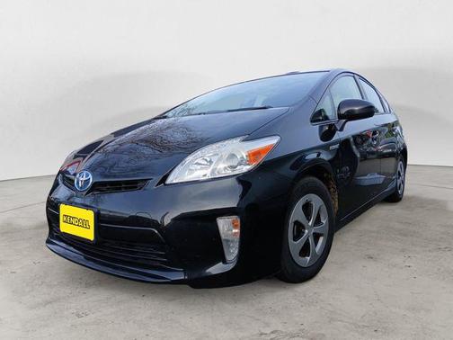 2014 Toyota Prius Four