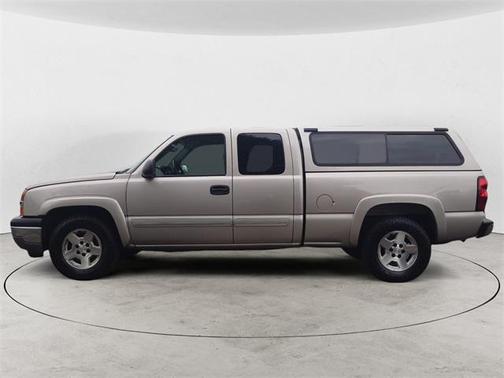 2005 Chevrolet Silverado 1500 Z71 Extended Cab