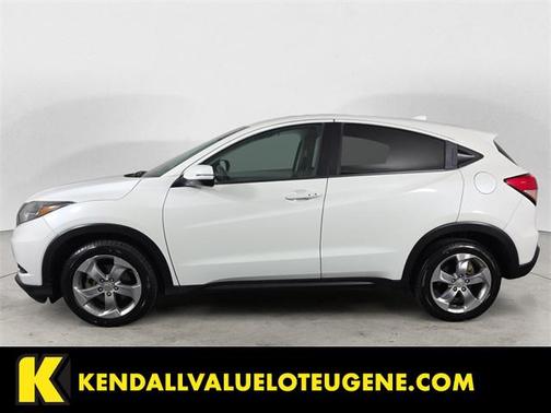2017 Honda HR-V EX
