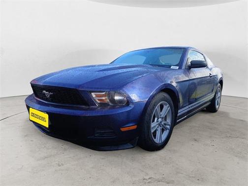 2012 Ford Mustang V6