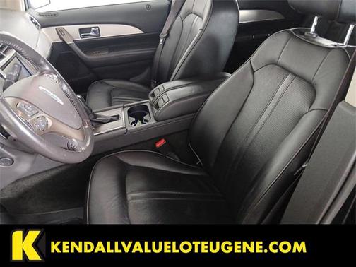 2013 Lincoln MKX Base