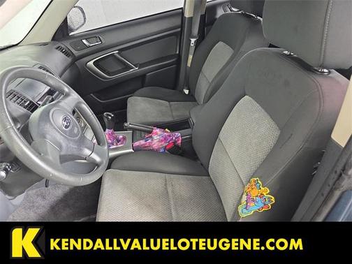 2005 Subaru Outback 2.5 i