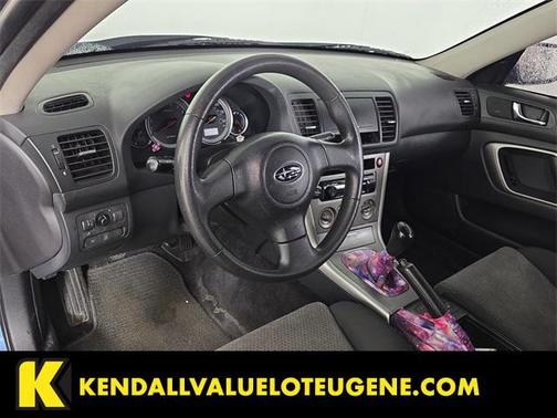 2005 Subaru Outback 2.5 i