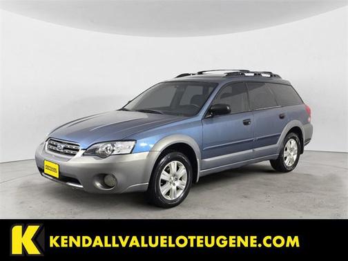 2005 Subaru Outback 2.5 i