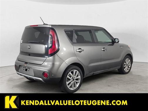 2019 Kia Soul +