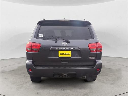 2015 Toyota Sequoia SR5