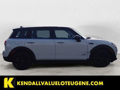 2017 MINI Clubman Cooper ALL4