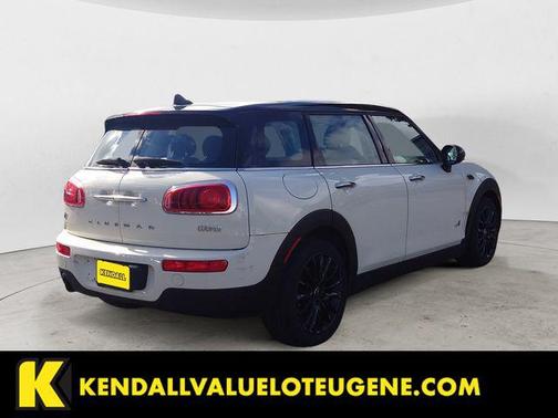 2017 MINI Clubman Cooper ALL4