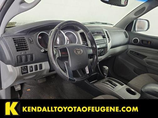 2012 Toyota Tacoma PreRunner