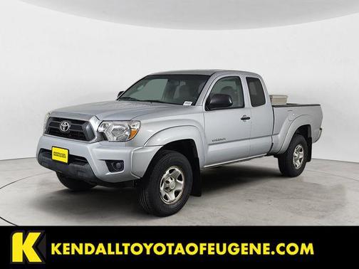 2012 Toyota Tacoma PreRunner