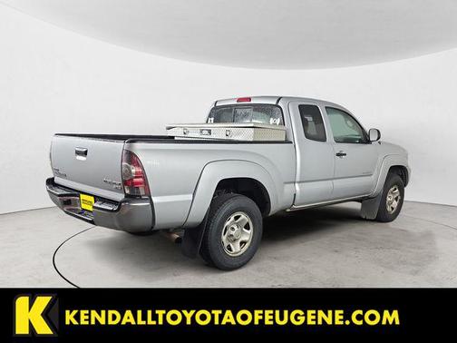 2012 Toyota Tacoma PreRunner