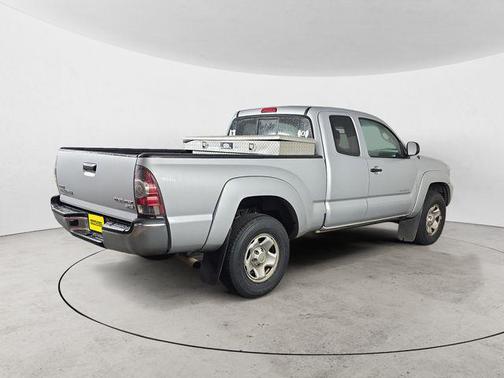 2012 Toyota Tacoma PreRunner