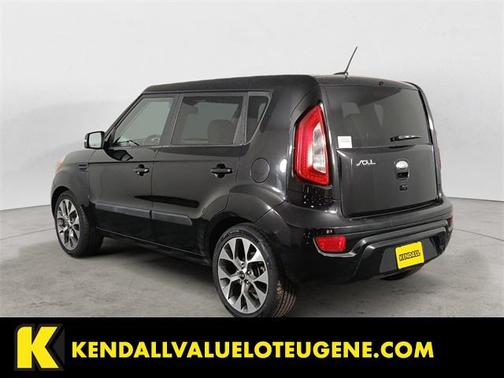 2013 Kia Soul !