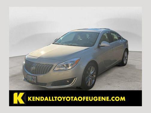 2016 Buick Regal Turbo