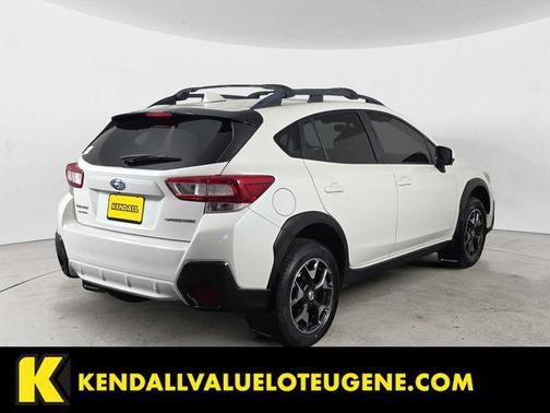 2018 Subaru Crosstrek 2.0i Premium