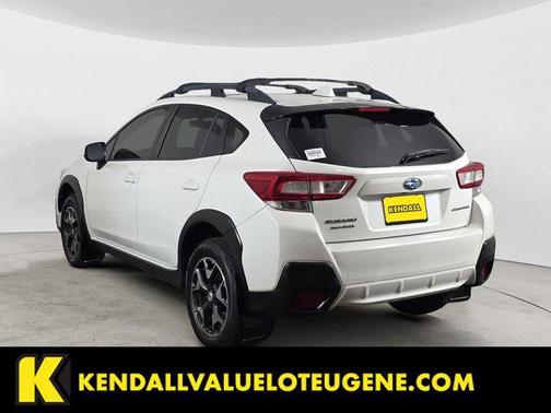 2018 Subaru Crosstrek 2.0i Premium