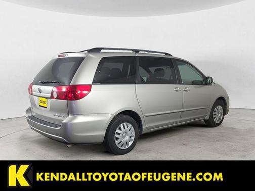 Silver Shadow 2006 Toyota Sienna LE