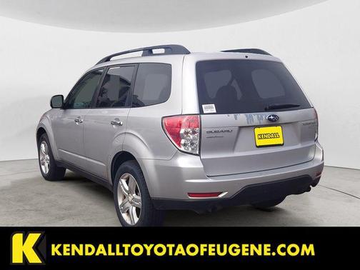 2010 Subaru Forester 2.5 X Premium