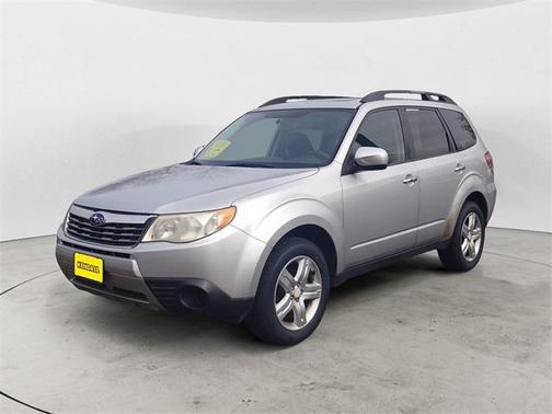 2010 Subaru Forester 2.5 X Premium